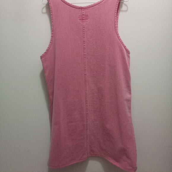 Vintage made in Canada pinafore/jumper dress - Picture 3 of 3